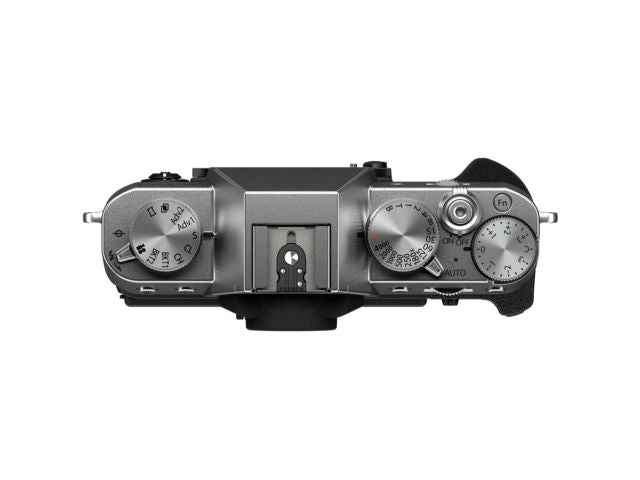 Fujifilm X-T30 II silver (Précommande) - Motion19 — vue 3