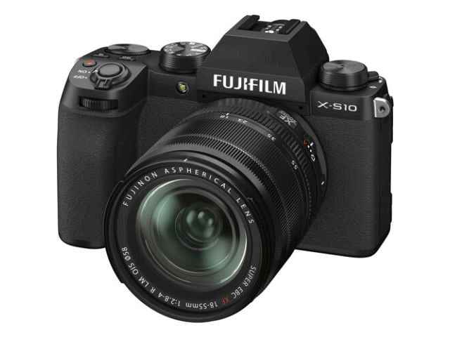 Fujifilm X-S10 + XF 18-55 mm f/2.8-4 (Précommande) - Motion19 — vue 3