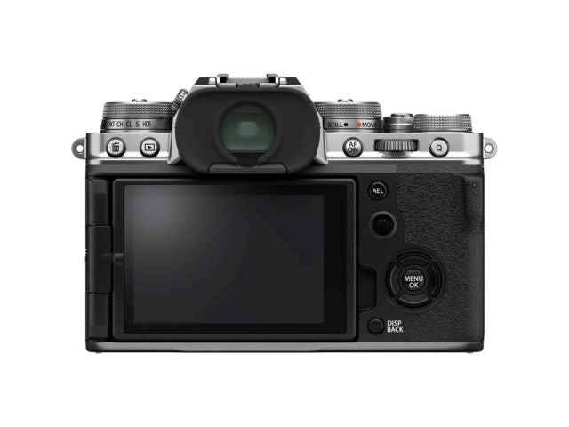 Fujifilm X-T4 argent + XF 16-80 mm (Précommande) - Motion19 — vue 4