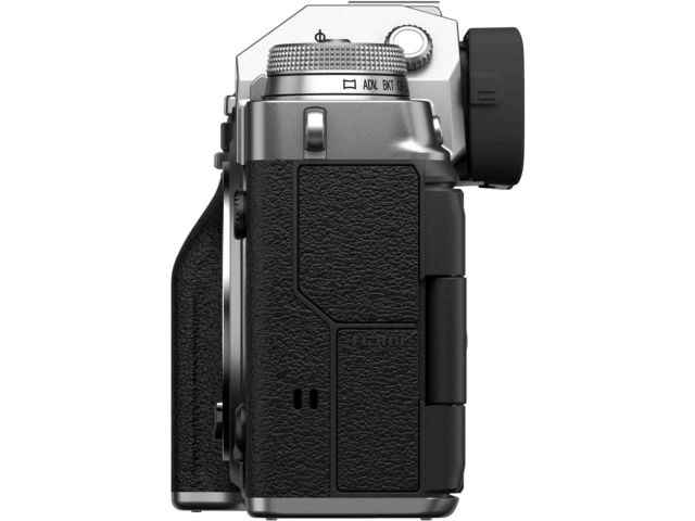 Fujifilm X-T4 argent + XF 16-80 mm (Précommande) - Motion19 — vue 8