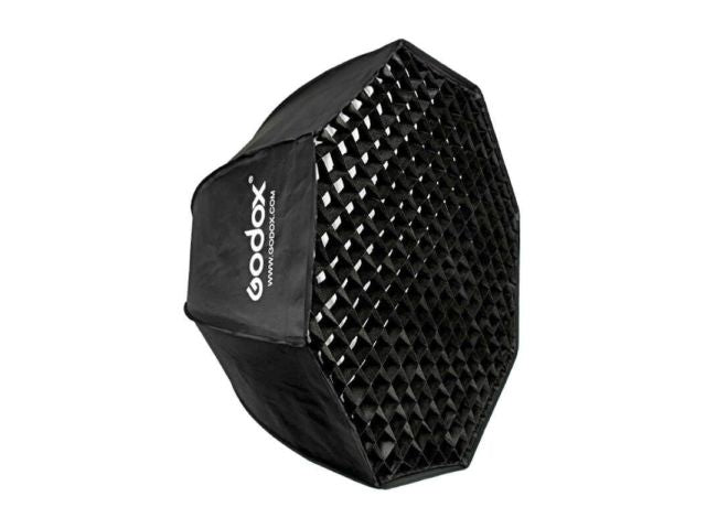 Godox SB-FW120 boite à lumière octogonale 120cm + grille