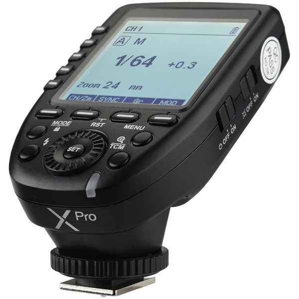 Godox Xpro-N - Motion19 — vue 4
