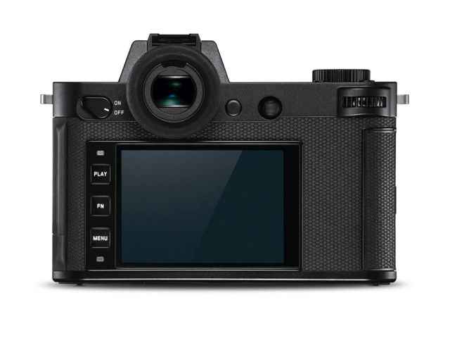 Leica SL2 S Appareil photo Hybride - Boîtier nu (Précommande) - Motion19 — vue 3