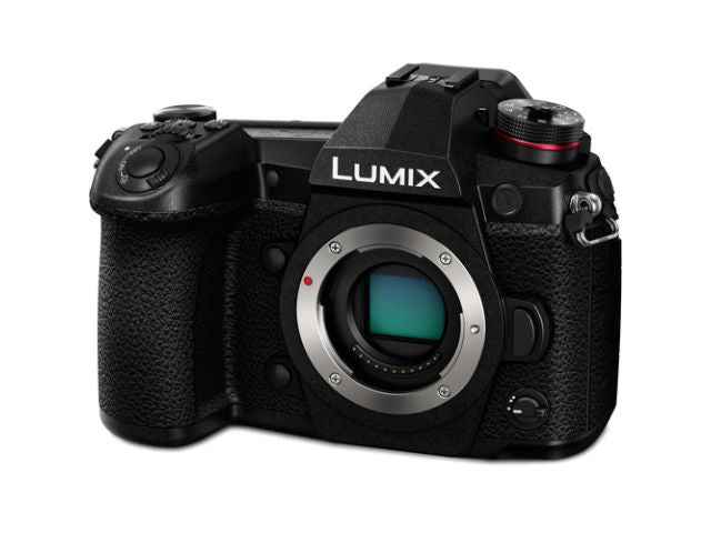 Panasonic Lumix DC-G9 nu compact hybride (Précommande) - Motion19 — vue 2