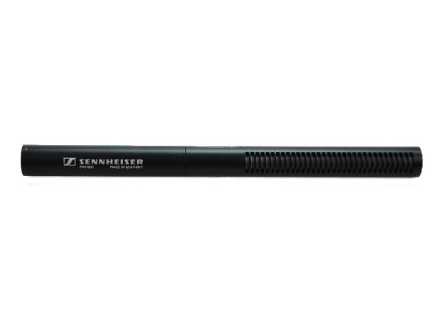 Sennheiser microphone MKE 600 pour reflex numérique (précommande) - Motion19 — vue 4