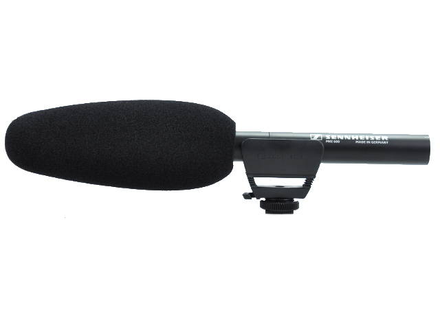 Sennheiser microphone MKE 600 pour reflex numérique (précommande) - Motion19 — vue 5