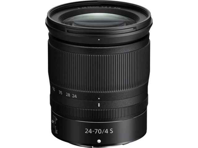 Nikon NIKKOR Z 24-70 mm f/4 S (Précommande) - Motion19 — vue 2