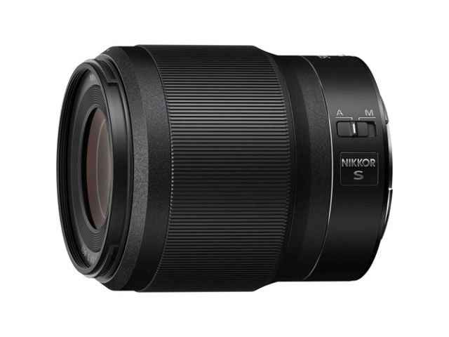 Nikon NIKKOR Z 50 mm f/1.8 S objectif photo - Motion19 — vue 3