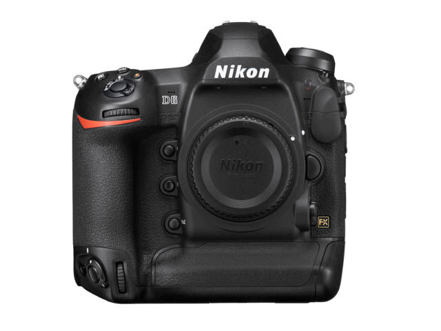 Nikon D6  Reflex plein format  (Boitier nu) (Précommande)