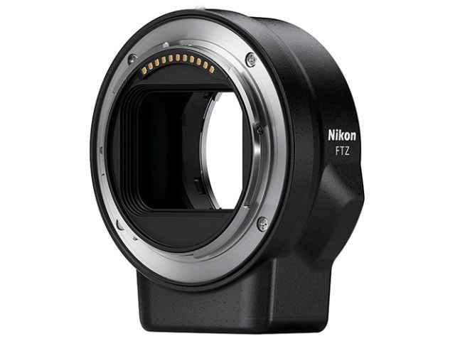 Nikon Z7 II + objectif Z 24-70 mm f/4 S + bague FTZ (Précommande) - Motion19 — vue 8