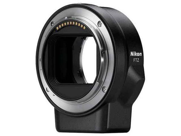 Nikon Z7 II + objectif Z 24-70 mm f/4 S + bague FTZ (Précommande) - Motion19