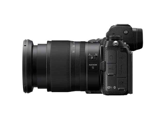 Nikon Z7 II + objectif Z 24-70 mm f/4 S + bague FTZ (Précommande) - Motion19 — vue 5