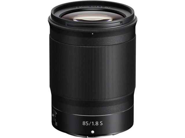 Nikon Nikkor Z 85 mm f/1.8 S objectif photo (Précommande) - Motion19 — vue 2
