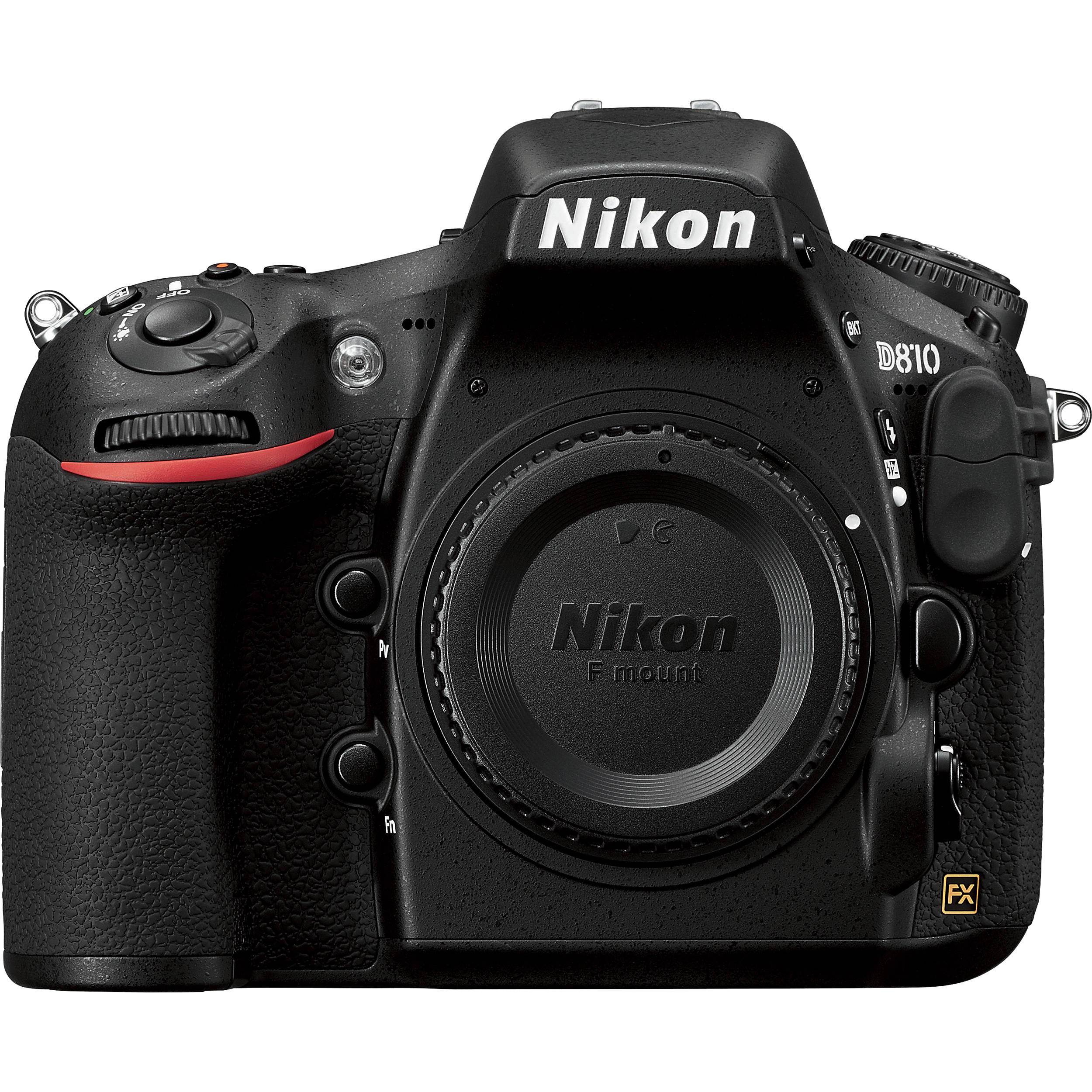 Nikon D810 Full frame - Motion19