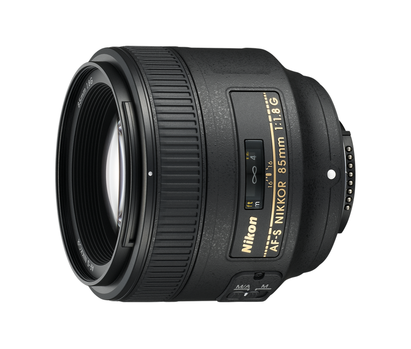 NIKKOR AF-S 85mm f/1.8G - Motion19 — vue 1