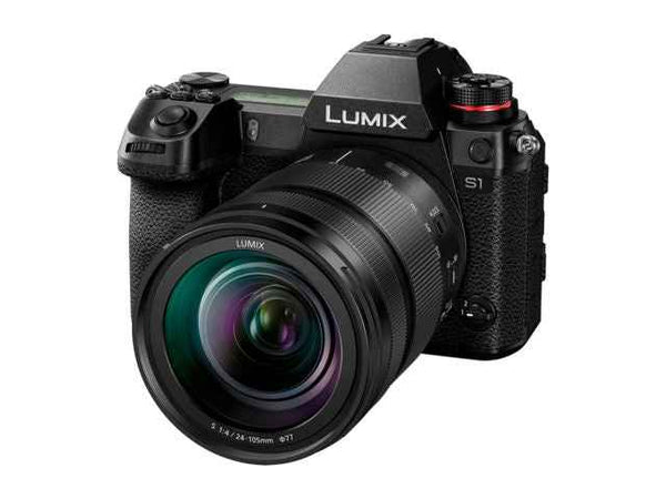 Panasonic kit Lumix S1 + 24-105mm (Précommande) - Motion19