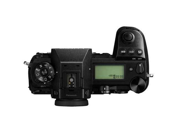 Panasonic S1 compact hybride boitier nu (Précommande) - Motion19