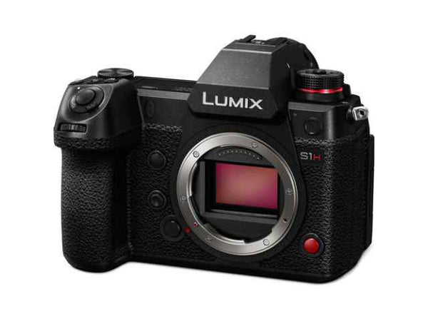 Panasonic Lumix S1H (Précommande) - Motion19