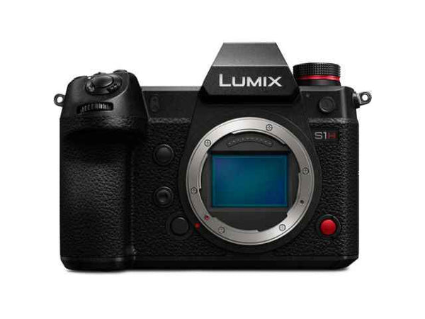 Panasonic Lumix S1H (Précommande) - Motion19