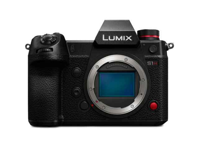 Panasonic Lumix S1H (Précommande) - Motion19 — vue 1
