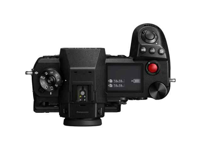 Panasonic Lumix S1H (Précommande) - Motion19 — vue 4