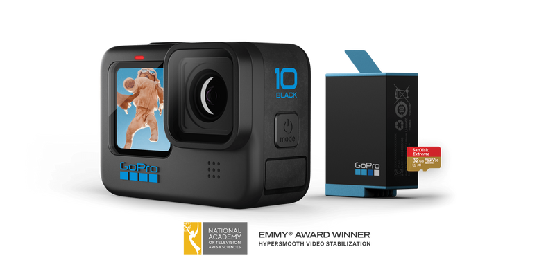 GOPRO HERO 10 - Motion19 — vue 3