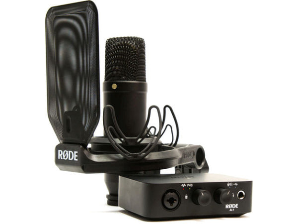 RODE AI-1 NT1 - Motion19
