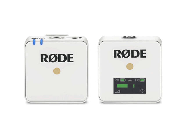 Rode Wireless Go White  ( précommande )