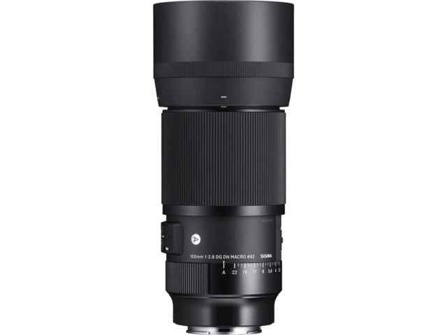 Sigma 105 mm f/2.8 DG DN Macro Art monture Sony E (Précommande) - Motion19