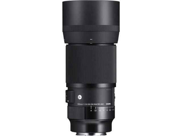Sigma 105 mm f/2.8 DG DN Macro Art monture Sony E (Précommande) - Motion19