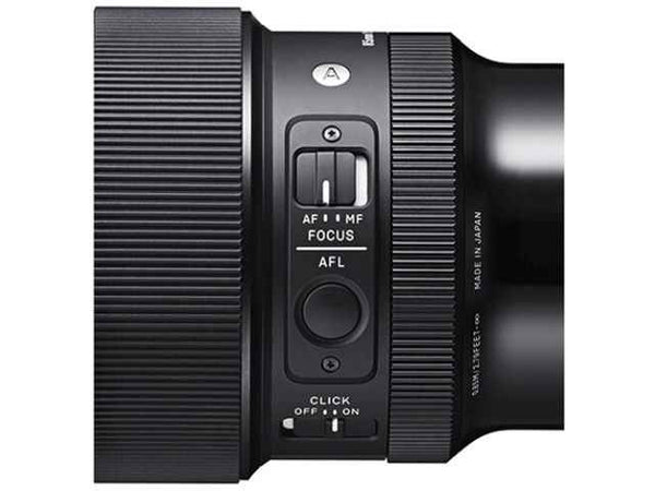 Sigma 85 mm f/1.4 DG DN Art monture Sony E (Précommande) - Motion19