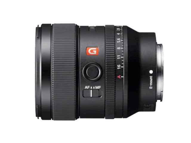 Sony FE 24 mm f/1.4 GM objectif photo (Précommande) - Motion19 — vue 1