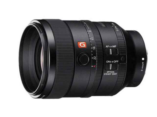 Sony FE 100mm F/2.8 STF GM OSS monture Sony E (Précommande) - Motion19