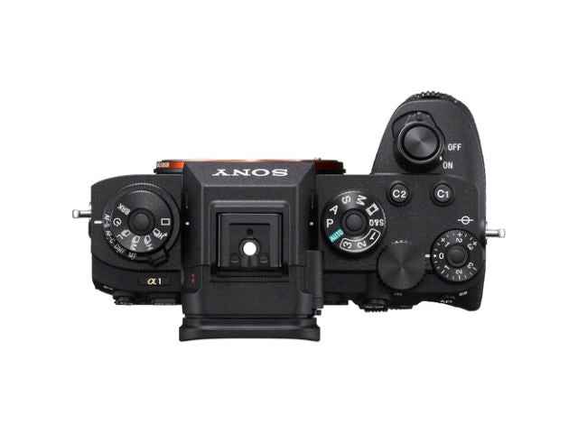 Sony A1 Hybride plein format Sony (Boitier nu) (Précommande) - Motion19 — vue 5