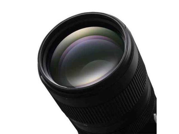 Tamron SP AF 70-200 mm f/2.8 Di VC USD G2 monture NIKON objectif photo - Motion19