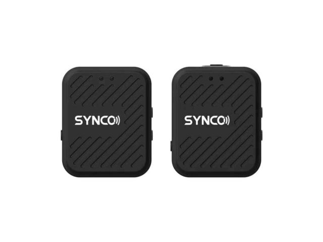 Synco G1A1 système de microphone sans fil 2.4G 1-Trigger-1 sans écran  ( précommande )