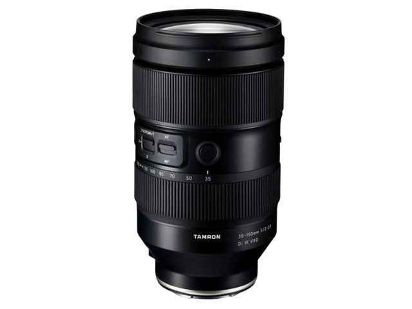 Tamron 35-150mm f/2-2.8 Di III VXD monture Sony E objectif photo (Précommande) - Motion19