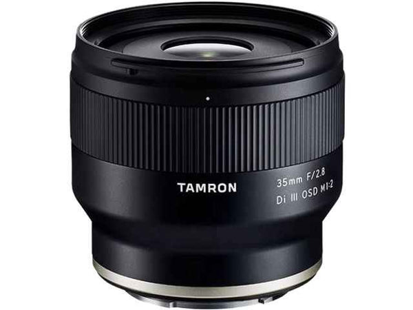 Tamron 35 mm f/2.8 Di III OSD Macro monture Sony FE (Précommande) - Motion19
