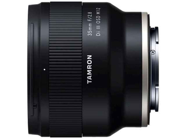 Tamron 35 mm f/2.8 Di III OSD Macro monture Sony FE (Précommande) - Motion19