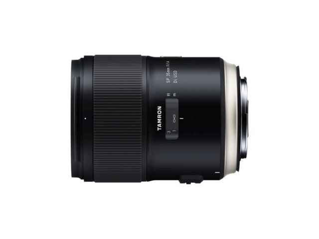 Tamron SP 35 mm f/1.4 Di USD monture Nikon objectif photo (Précommande) - Motion19 — vue 2