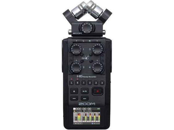 Zoom H6 - Motion19