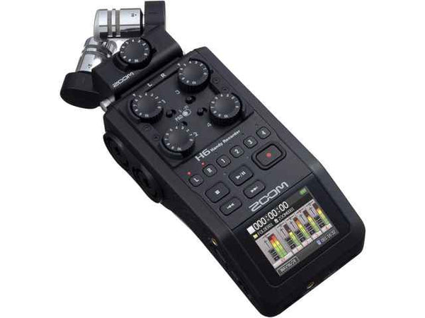 Zoom H6 - Motion19