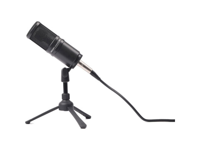 PACK micro et Microphone ZOOM ZDM-1, ZDM-1, pour PODCAST, ZHP-1