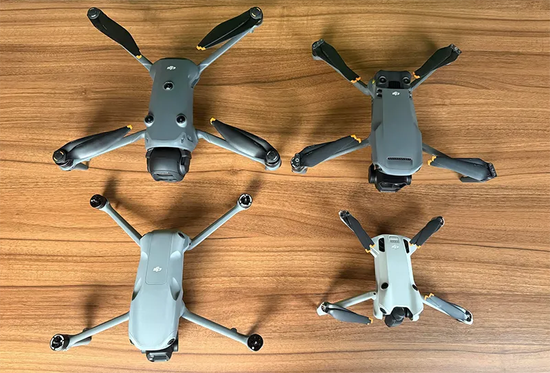 Quel drone choisir pour la vidéo aérienne en 2026 ?