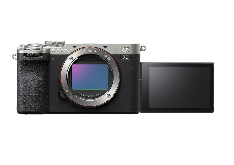 Sony A7C II - Motion19 — vue 2
