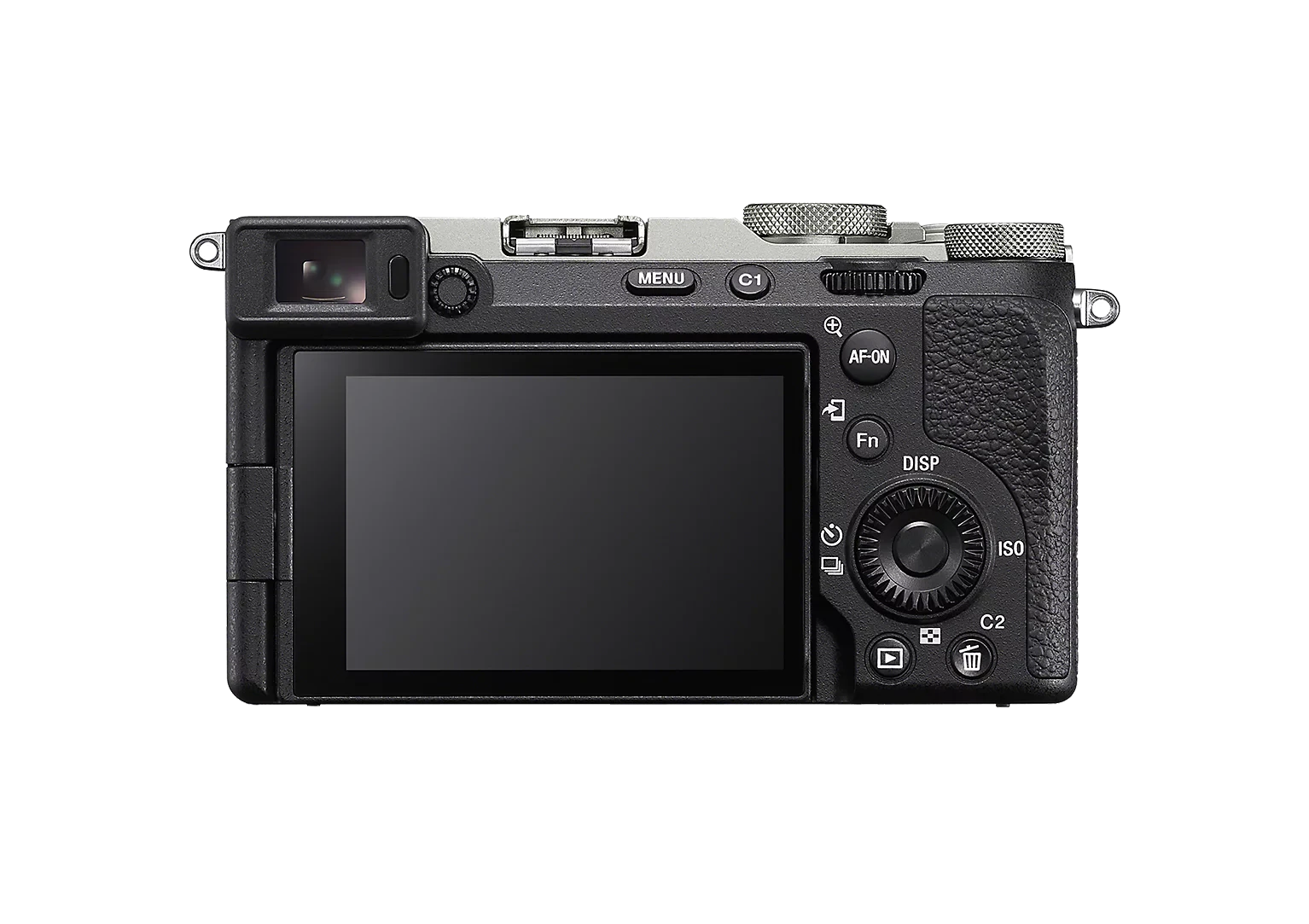 Sony A7C II - Motion19 — vue 3