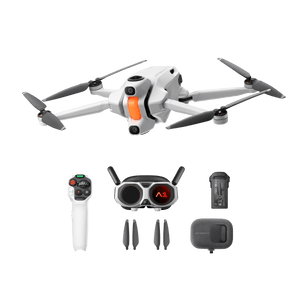 Antigravity A1 8K 360 Drone Explorer Bundle — miniature 1
