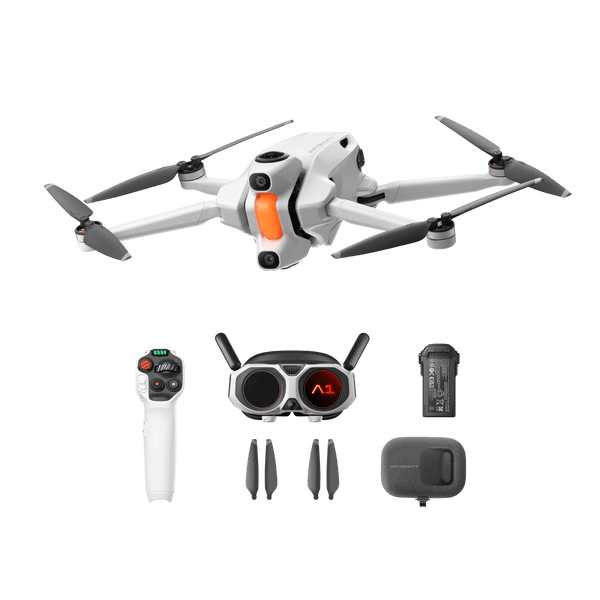 Antigravity A1 8K 360 Drone Explorer Bundle
