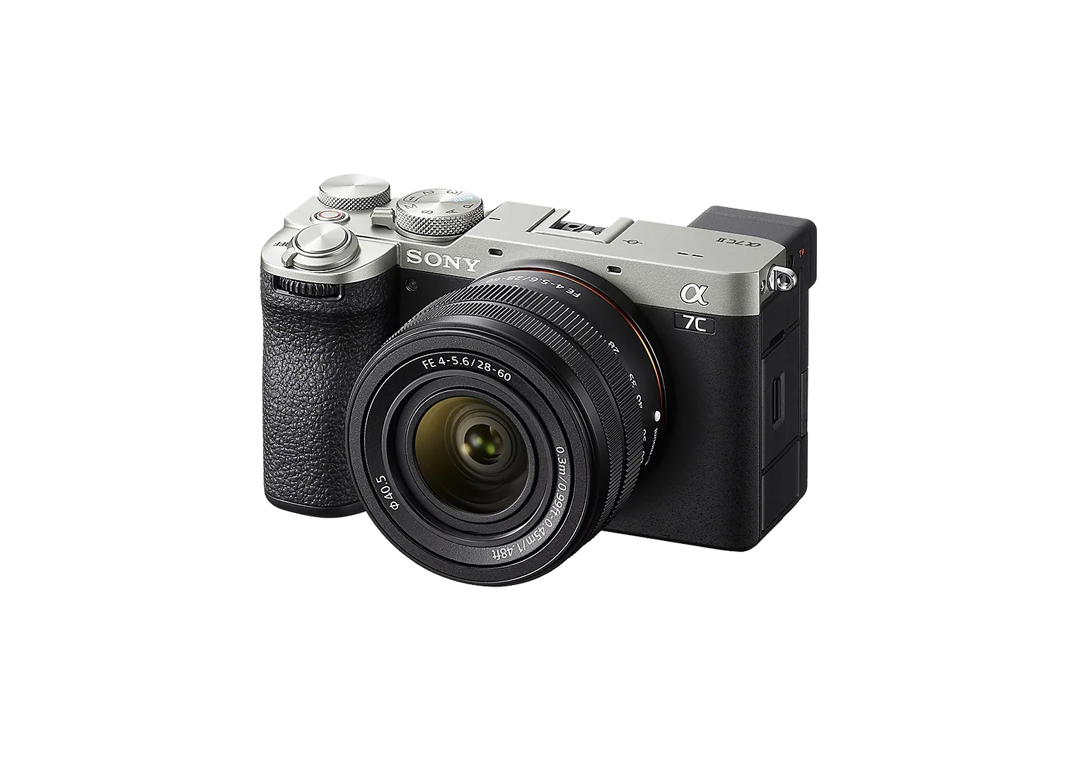Sony A7C II - Motion19 — vue 7