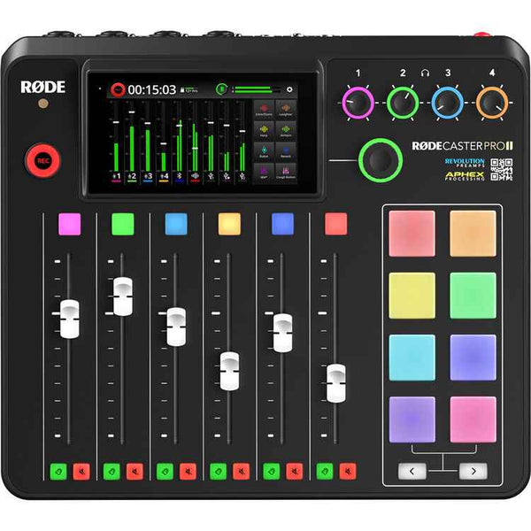 RODECaster Pro II